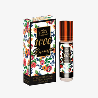 1000 Bunga Roll On 8ml Hana Fragrance