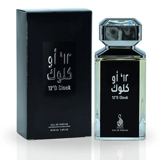 12 O'Clock EDP Risala box