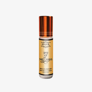 7 Millions Roll On Hana Fragrance
