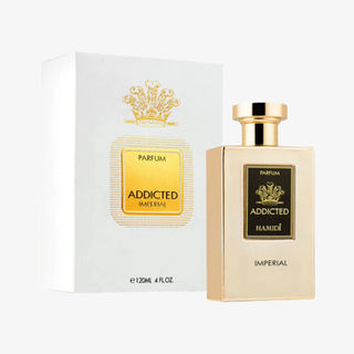 Addicted Imperial EDP Hamidi box