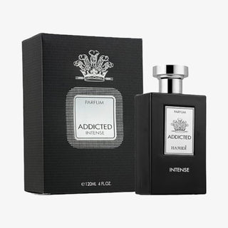Addicted Intense EDP Hamidi box