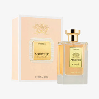 Addicted Madame EDP Hamidi box