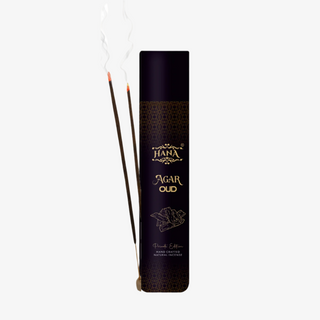 Agar Oud Incense Hana Fragrance