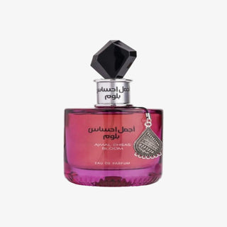 Ajmal Ehsas Bloom EDP Ard Al Zaafaran luxury perfume
