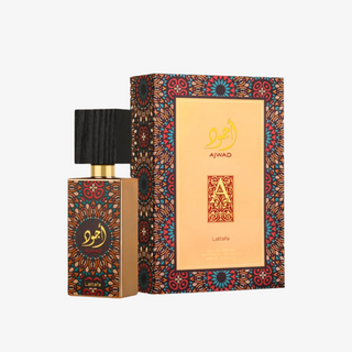 Ajwad EDP Lattafa