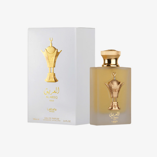 Al Areeq Gold EDP Lattafa Pride