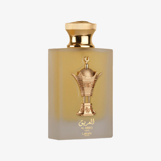 Al Areeq Gold EDP Lattafa Pride