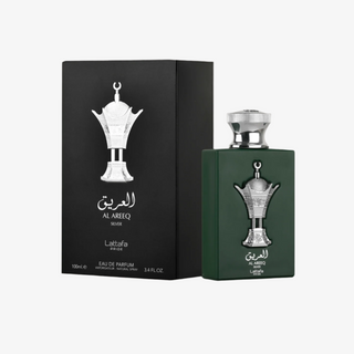 Al Areeq Silver EDP Lattafa Pride
