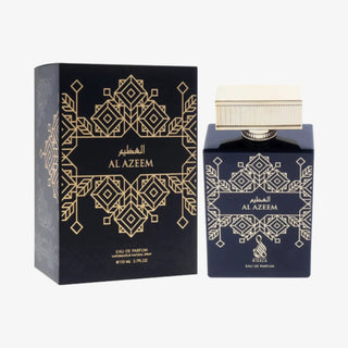 Al Azeem EDP Risala box
