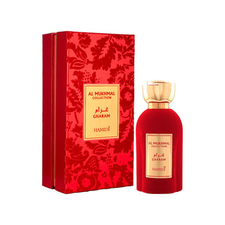 Al Mukhmal Collection Gharam EDP Hamidi box