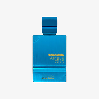 Amber Oud Aqua Dubai EDP Al Haramain