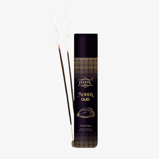 Amber Oud Incense Hana Fragrance