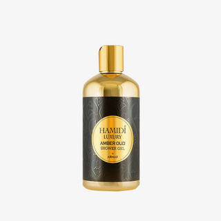Amber Oud Shower Gel Hamidi