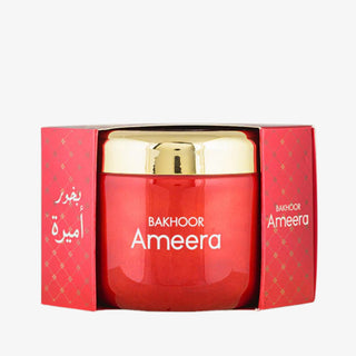 Ameera Bakhoor Hamidi