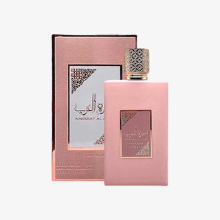 Ameerat Al Arab Prive Rose EDP Asdaaf box