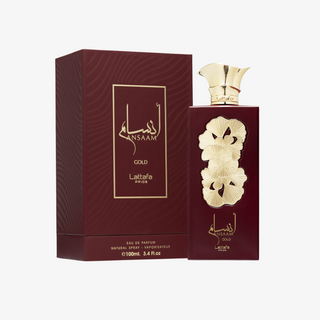 Ansaam Gold EDP Lattafa Pride