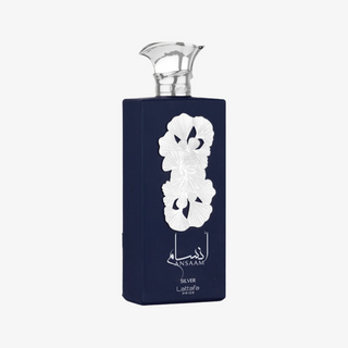 Ansaam Silver EDP Lattafa Pride
