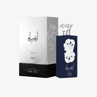 Ansaam Silver EDP Lattafa Pride