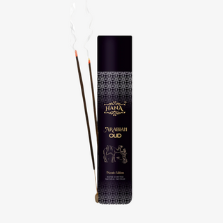 Arabian Oud Incense Hana Fragrance