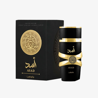 Asad EDP Lattafa