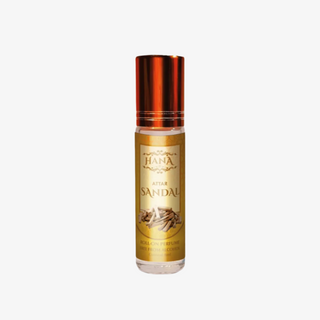 Attar Sandal Roll On Hana Fragrance
