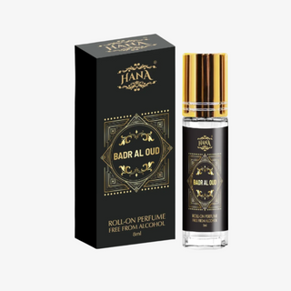 Badr Al Oud Roll On Hana Fragrance