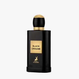 Black Origami EDP Maison Alhambra