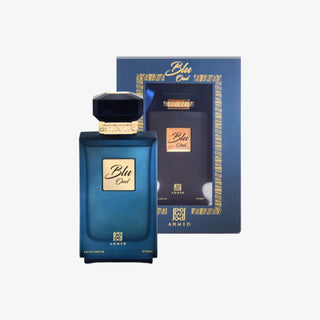 Blu Oud EDP Ahmed box