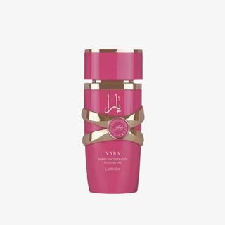 Yara Candy Concentrated Oil Perfume Lattafa