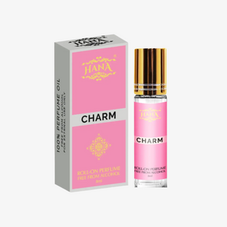 Charm Roll On Hana Fragrance
