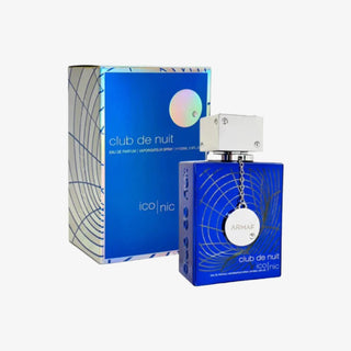 Club De Nuit Iconic EDP Armaf box