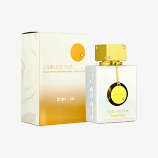 Club De Nuit Imperiale EDP Armaf box