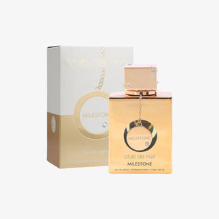Club De Nuit Milestone EDP Armaf box