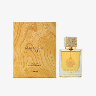 Club De Nuit Oud EDP Armaf box