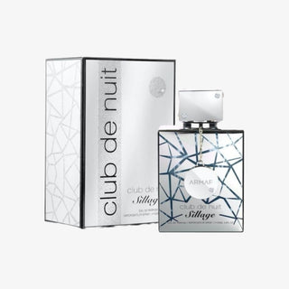 Club De Nuit Sillage EDP Armaf box