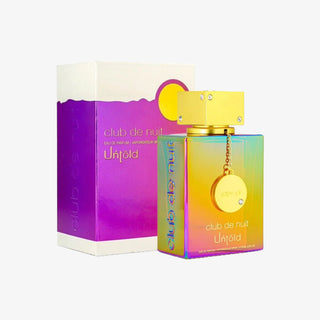 Club De Nuit Untold EDP Armaf box