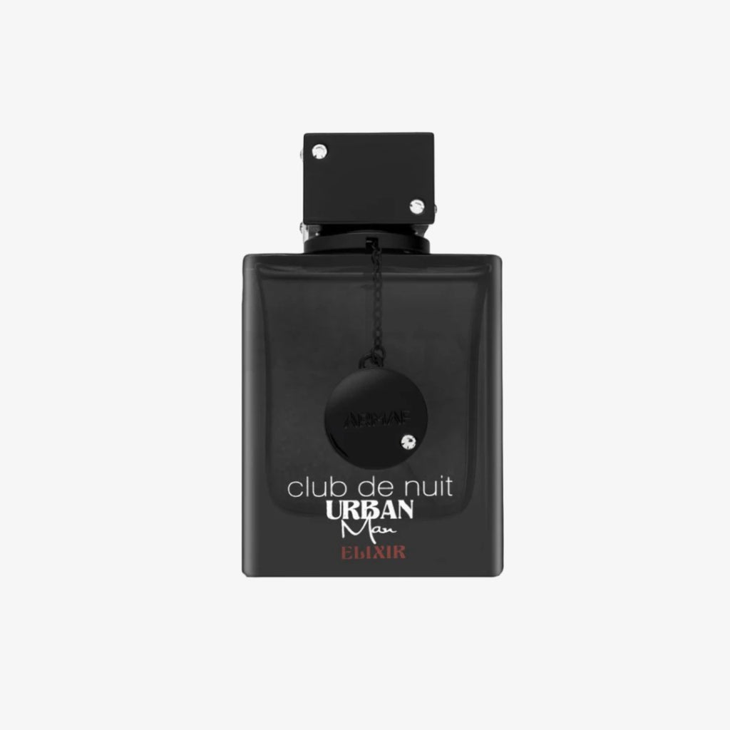 Club De Nuit Urban Man Elixir Armaf Perfume SG – Hana Fragrance