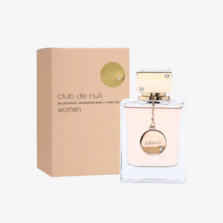 Club De Nuit Women EDP Armaf box