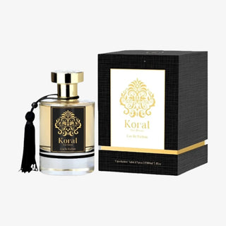 Coral EDP Flavia box