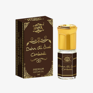 Dahn Al Oud Combodi Premium Perfume Oil Hana Fragrance