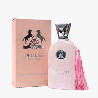 Delilah EDP Maison Alhambra box