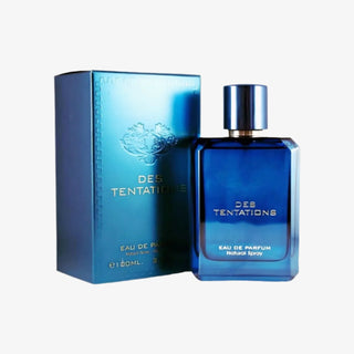 Des Tentations EDP Fragrance World box