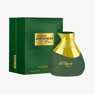 Detour Eco EDP Al Haramain box