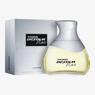 Detour Noir EDP Al Haramain box