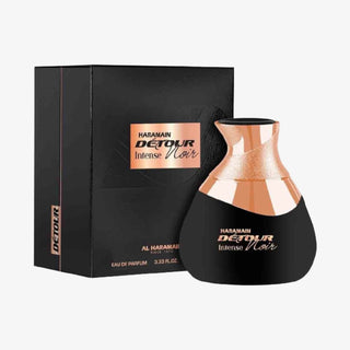 Detour Noir Intense EDP Al Haramain box