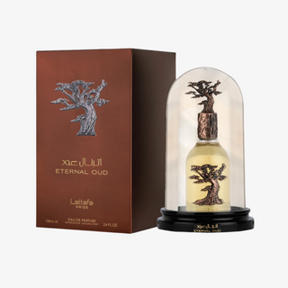 Eternal Oud EDP Lattafa Pride