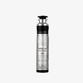 Fakhar Black Air Freshener Lattafa