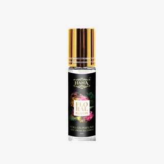 Floral Bloom Roll On Hana Fragrance