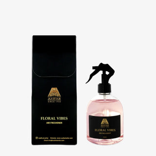 Floral Vibes Air Freshener Anfar