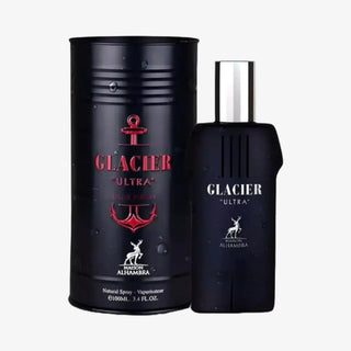 Glacier Ultra EDP Maison Alhambra box